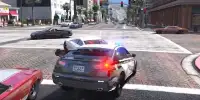 Real Police Car Driver 2019 3D Screen Shot 6