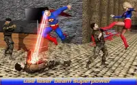 Superboy Prison Story: Super Girl Rescue Screen Shot 5