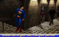 Superboy Prison Story: Super Girl Rescue Screen Shot 7