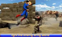 Superboy Prison Story: Super Girl Rescue Screen Shot 13