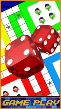 Ludo Classic Multyplayer Screen Shot 2