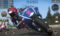 Real Motorbike Racing Hard Play Race 3D Screen Shot 0