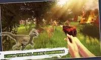Dinosaur Hunting Simulator Game: Shooting Revenge Screen Shot 5