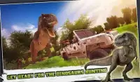 Dinosaur Hunting Simulator Game: Shooting Revenge Screen Shot 3