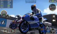 Real Motorbike Racing Hard Play Race 3D Screen Shot 1