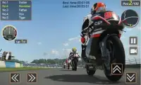 Real Motorbike Racing Hard Play Race 3D Screen Shot 2