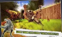 Dinosaur Hunting Simulator Game: Shooting Revenge Screen Shot 4