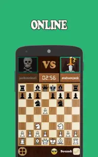 Chess Free - Chess Online Screen Shot 13