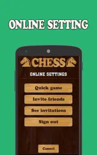 Chess Free - Chess Online Screen Shot 8