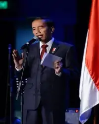 Puzzle Jokowi My President Blast Screen Shot 2