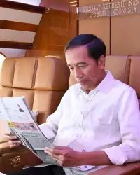 Puzzle Jokowi My President Blast Screen Shot 1