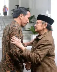 Puzzle Jokowi My President Blast Screen Shot 0