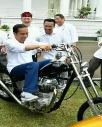 Puzzle Jokowi My President Blast Screen Shot 4