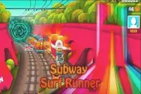 SubSurfer Guide Runner Screen Shot 1