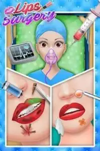 Lips Surgery & Makeover Game: Girls Makeup Games Screen Shot 13