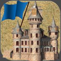 Castle Realms - Board game