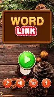 Word Link Word Games Screen Shot 4