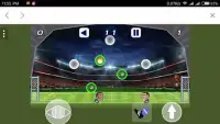 Soccer Heads 2018 - Football Game Screen Shot 0
