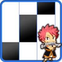 Fairy Tail Piano Tiles