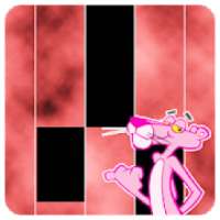 The Pink Panther Piano Game