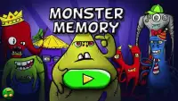 Monster Memory Screen Shot 4