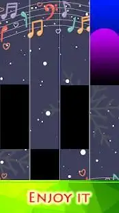Fairy Tail Piano Tiles Screen Shot 0