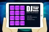 Dj Pad Remix Music Beat Maker Bass Trap Screen Shot 1