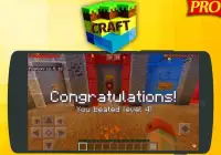 Craft & Build [New Exploration & Crafting Game] Screen Shot 1