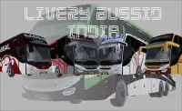 Livery Bussid India Screen Shot 4