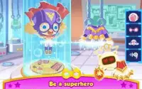 Superhero Candy - The Incredible Superpower Girl Screen Shot 6