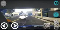 Real Dacia Driving Simulator 2019 Screen Shot 0