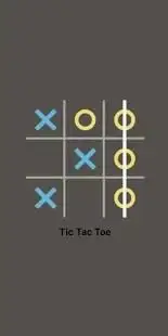 Tic Tac Toe Game Screen Shot 3