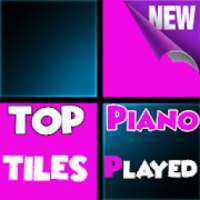TOP 100 PIANO TILES