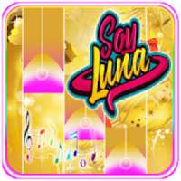 SOY LUNA Piano Tile Game
