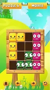 Crazy Monsters Game Screen Shot 1