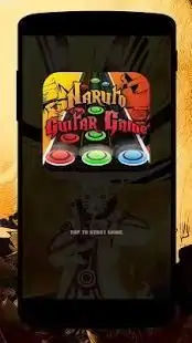 Guitar Ninja Hero Game Screen Shot 7