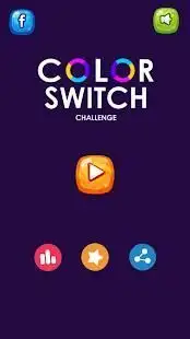 Color Switch Challenge Screen Shot 2