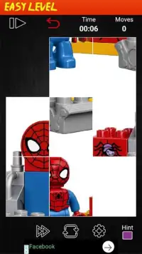 Puzzel Lego Toys Screen Shot 3