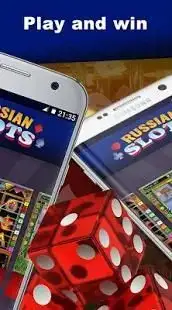 Russian Slots Screen Shot 1