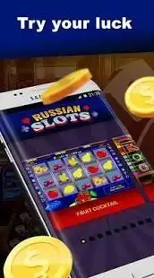 Russian Slots Screen Shot 3