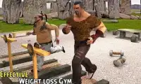 Viking Workout Training: Virtual Gym 3D Screen Shot 8