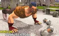 Viking Workout Training: Virtual Gym 3D Screen Shot 3