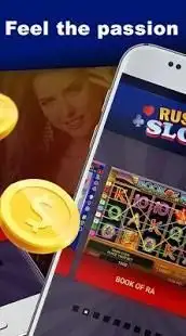 Russian Slots Screen Shot 2