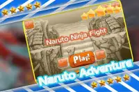 ninja fight : adventure of naruto Screen Shot 3