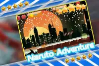 ninja fight : adventure of naruto Screen Shot 2