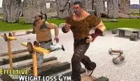 Viking Workout Training: Virtual Gym 3D Screen Shot 2