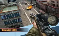 City Sniper Shot - Survival War 3D Screen Shot 4