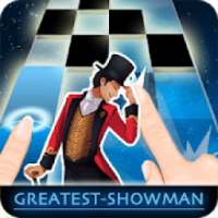 The Greatest Showman Piano Tiles 2
