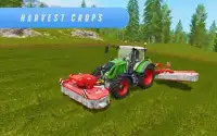 Farm Simulator 2018: Cargo Tractor Driving Game 3D Screen Shot 0