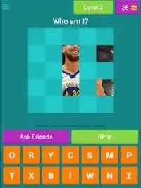 2019 Guess the Basketball Player Screen Shot 6
